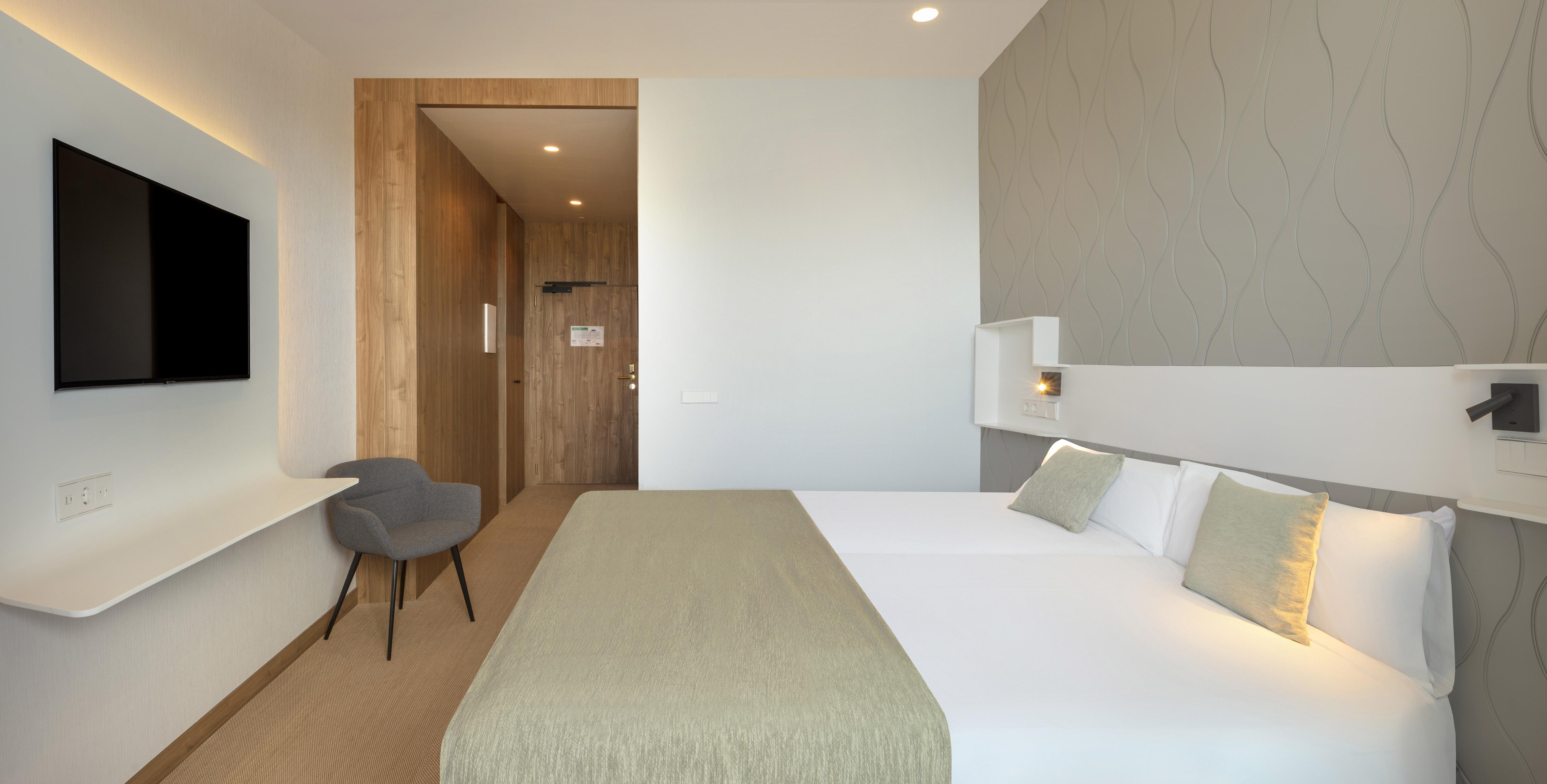 Aj Gran Alacant By Sh Hoteles 산타 폴라 외부 사진